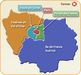 Ile de France