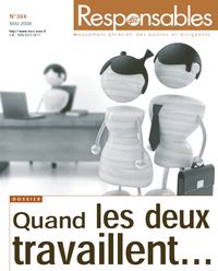 Mai 2008 - Quand les deux travaillent...