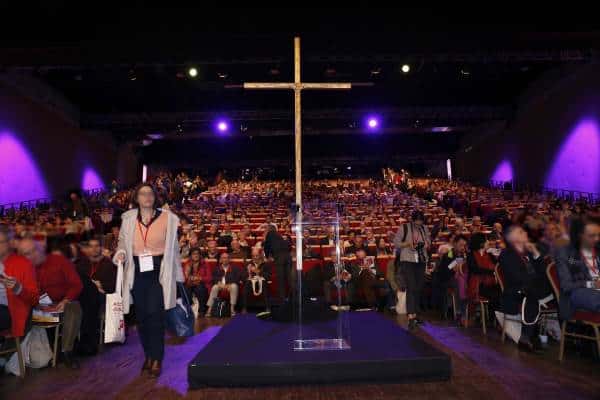 Congrès 2016 - Salle