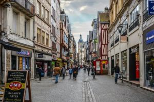 rue de Rouen