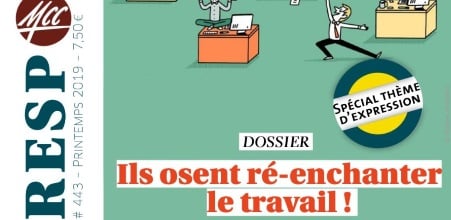 Ils osent ré-enchanter le travail